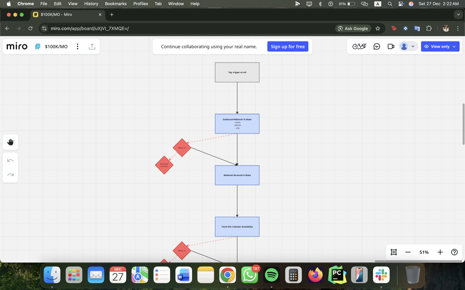 AI Sales Call Review - Zapier, Make.com, OpenAI & Slack screenshot 10